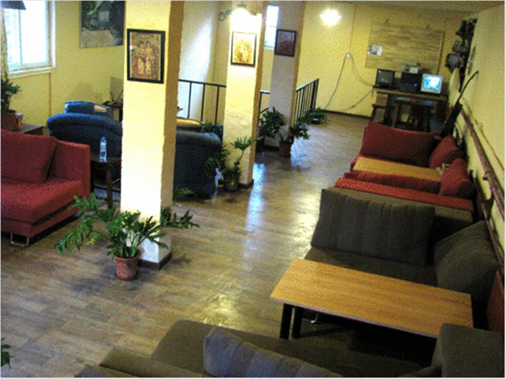 P.Loft Youth Hostel Beijing Exterior photo