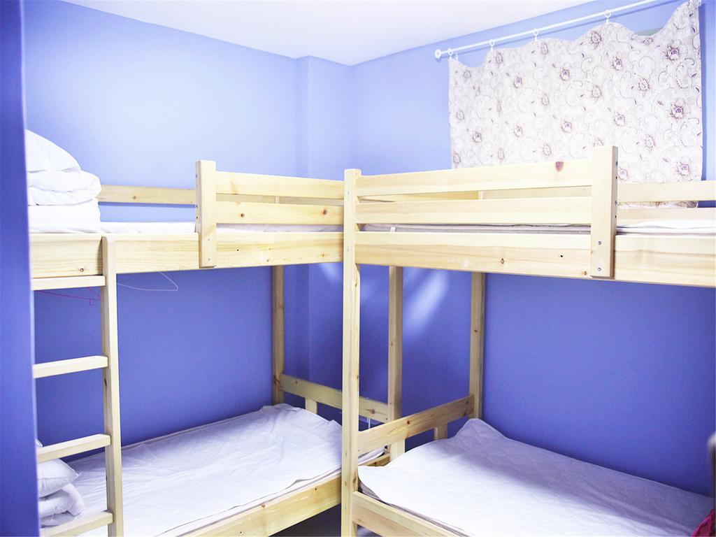 P.Loft Youth Hostel Beijing Room photo