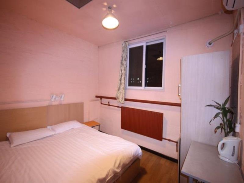P.Loft Youth Hostel Beijing Exterior photo
