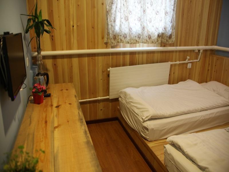 P.Loft Youth Hostel Beijing Exterior photo