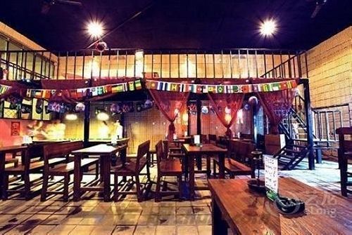 P.Loft Youth Hostel Beijing Exterior photo