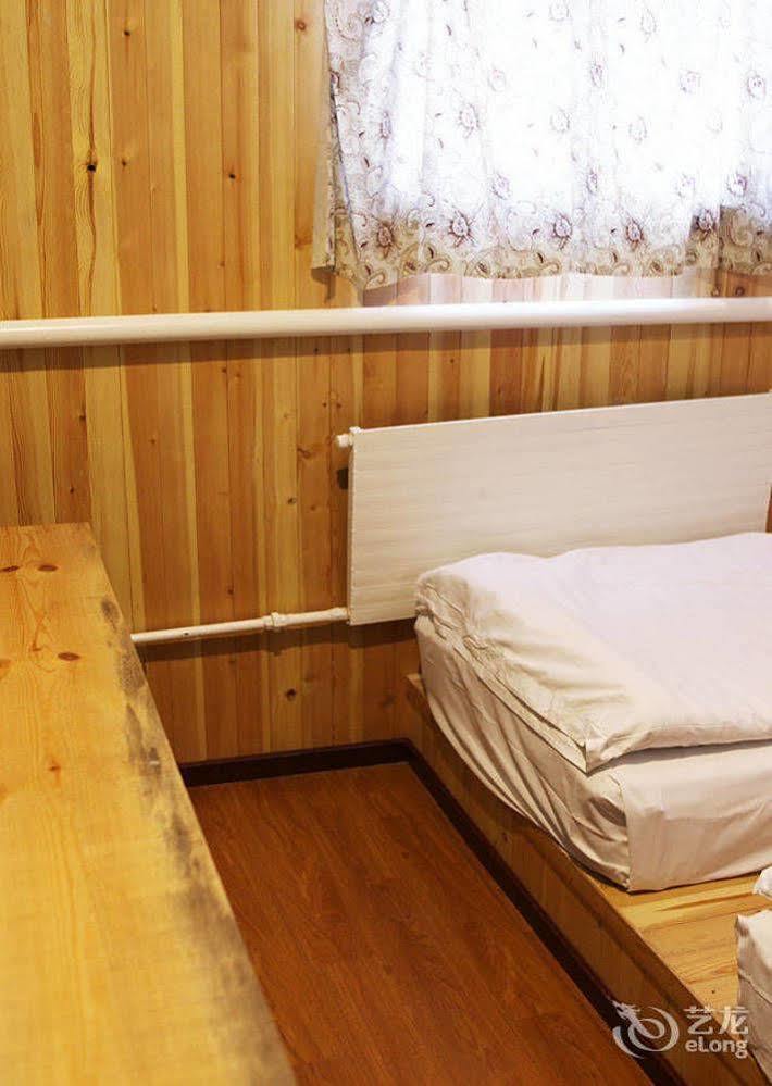 P.Loft Youth Hostel Beijing Exterior photo
